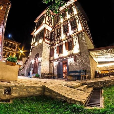 Karauezuemler Konagi Hotel Safranbolu Ngoại thất bức ảnh