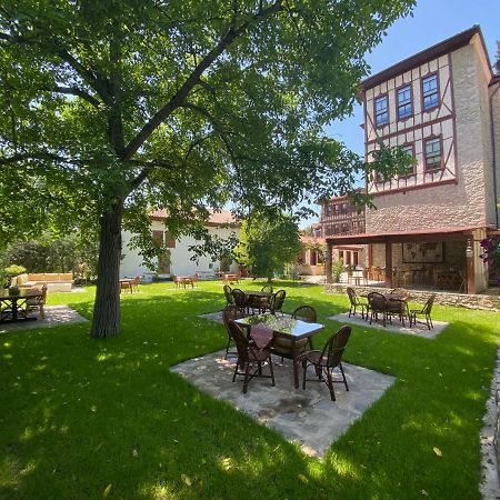 Karauezuemler Konagi Hotel Safranbolu Ngoại thất bức ảnh