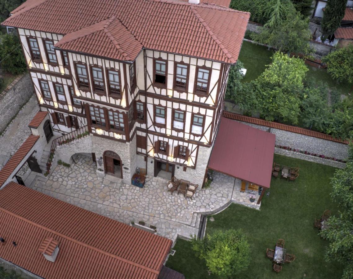 Karauezuemler Konagi Hotel Safranbolu Ngoại thất bức ảnh