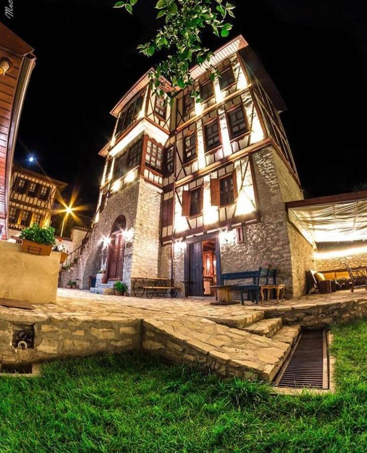 Karauezuemler Konagi Hotel Safranbolu Ngoại thất bức ảnh