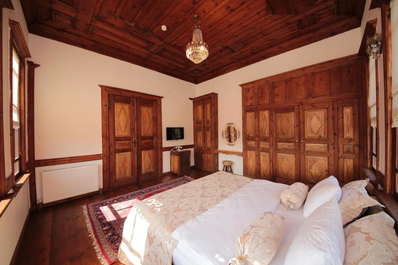 Karauezuemler Konagi Hotel Safranbolu Ngoại thất bức ảnh