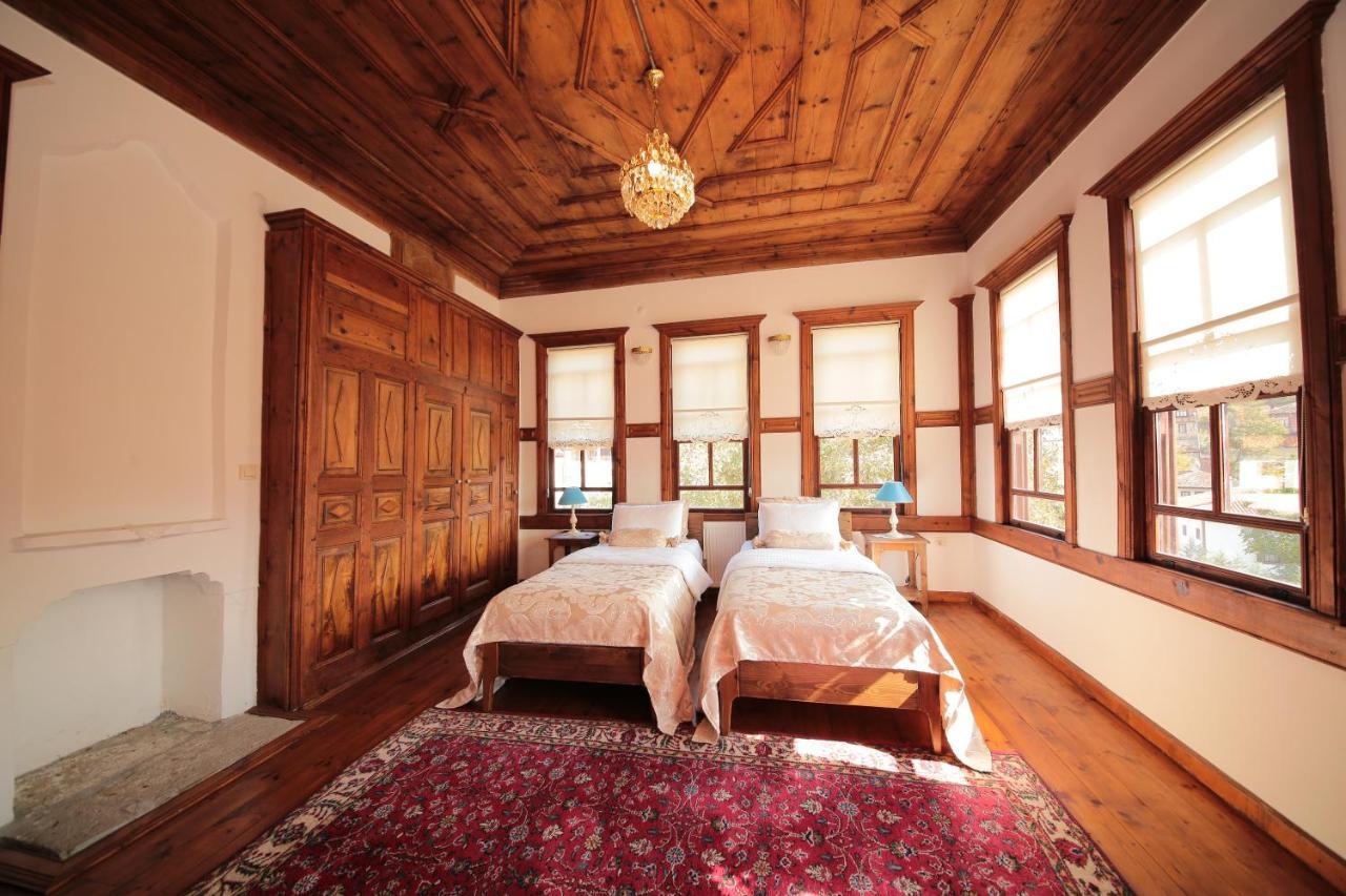 Karauezuemler Konagi Hotel Safranbolu Ngoại thất bức ảnh