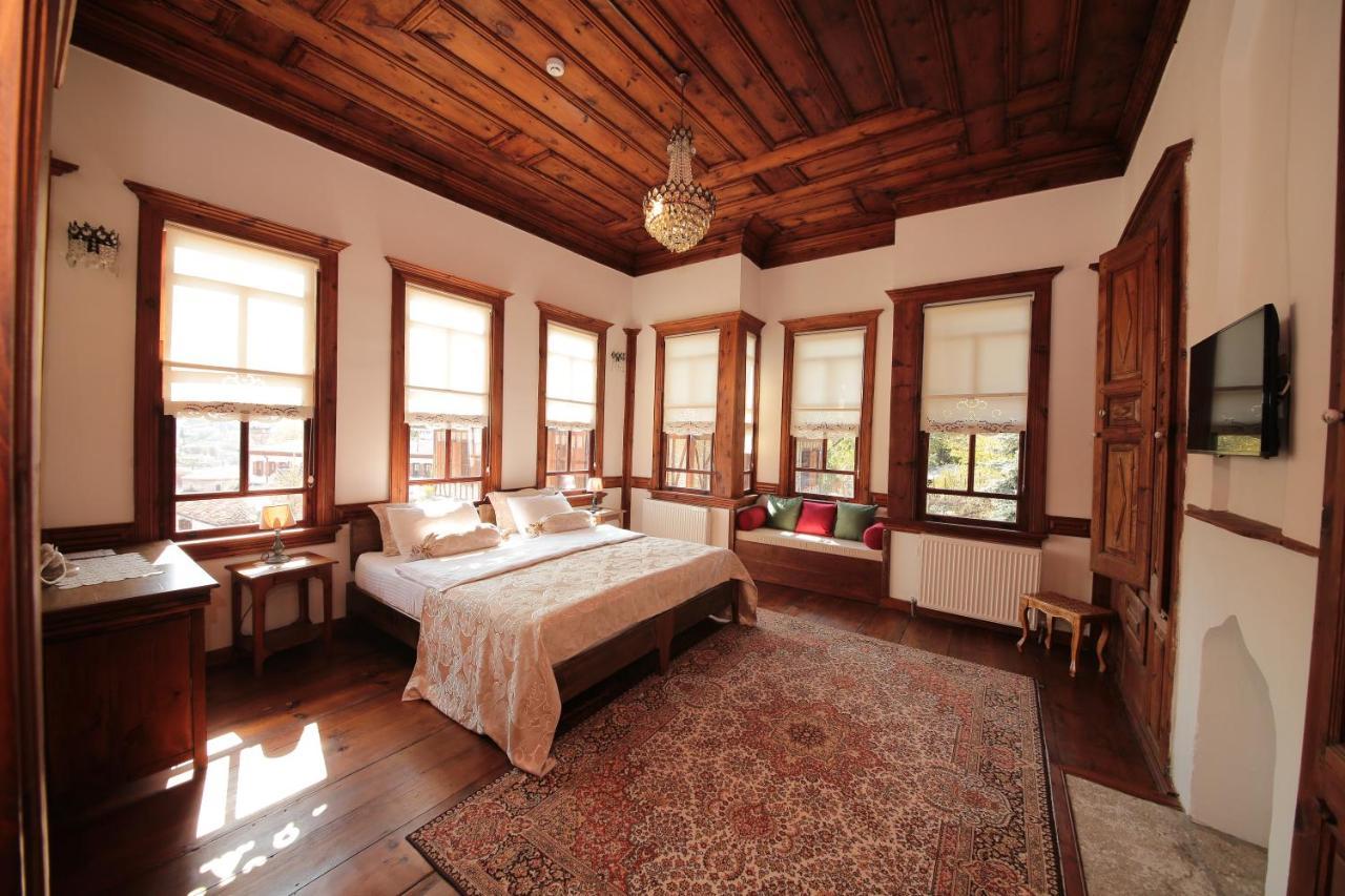 Karauezuemler Konagi Hotel Safranbolu Ngoại thất bức ảnh