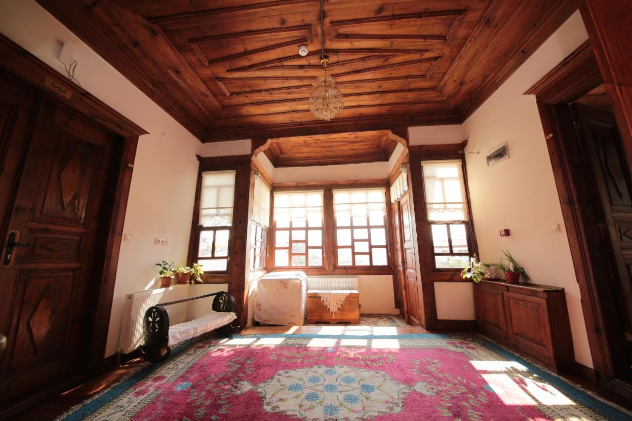 Karauezuemler Konagi Hotel Safranbolu Ngoại thất bức ảnh