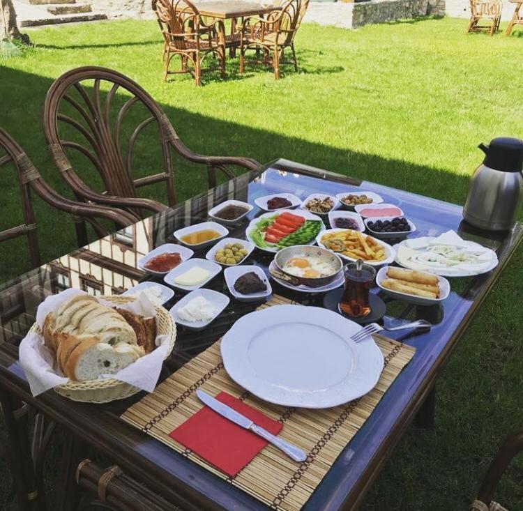 Karauezuemler Konagi Hotel Safranbolu Ngoại thất bức ảnh