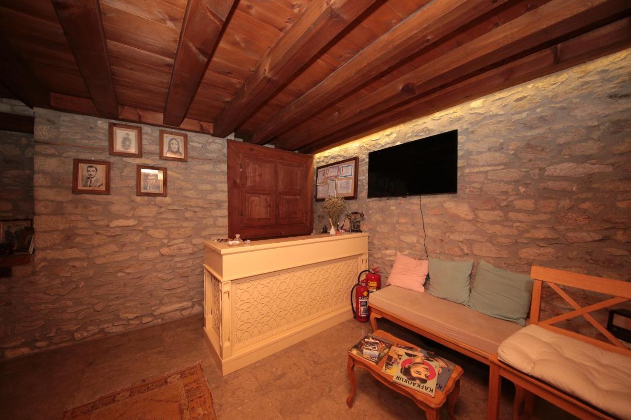 Karauezuemler Konagi Hotel Safranbolu Ngoại thất bức ảnh