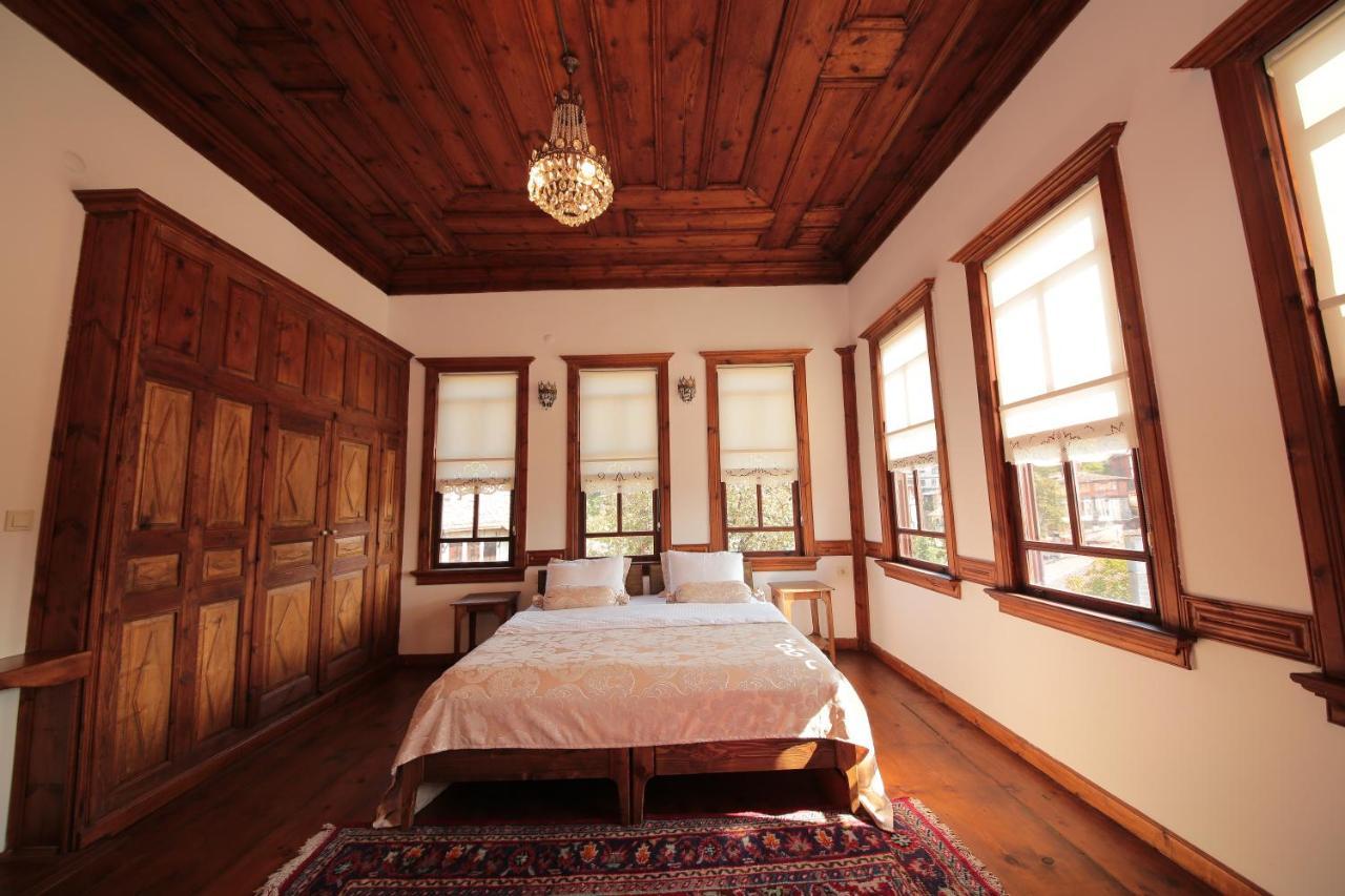 Karauezuemler Konagi Hotel Safranbolu Ngoại thất bức ảnh