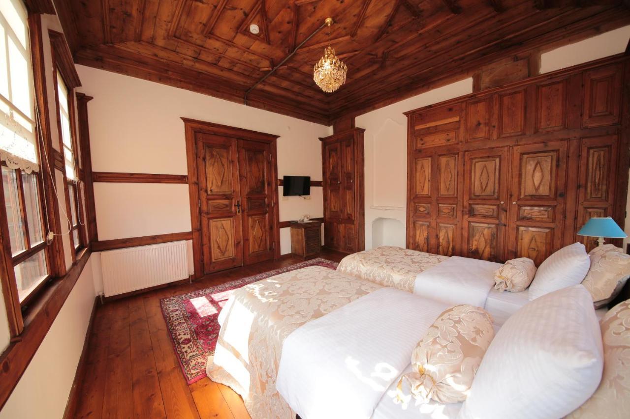 Karauezuemler Konagi Hotel Safranbolu Ngoại thất bức ảnh