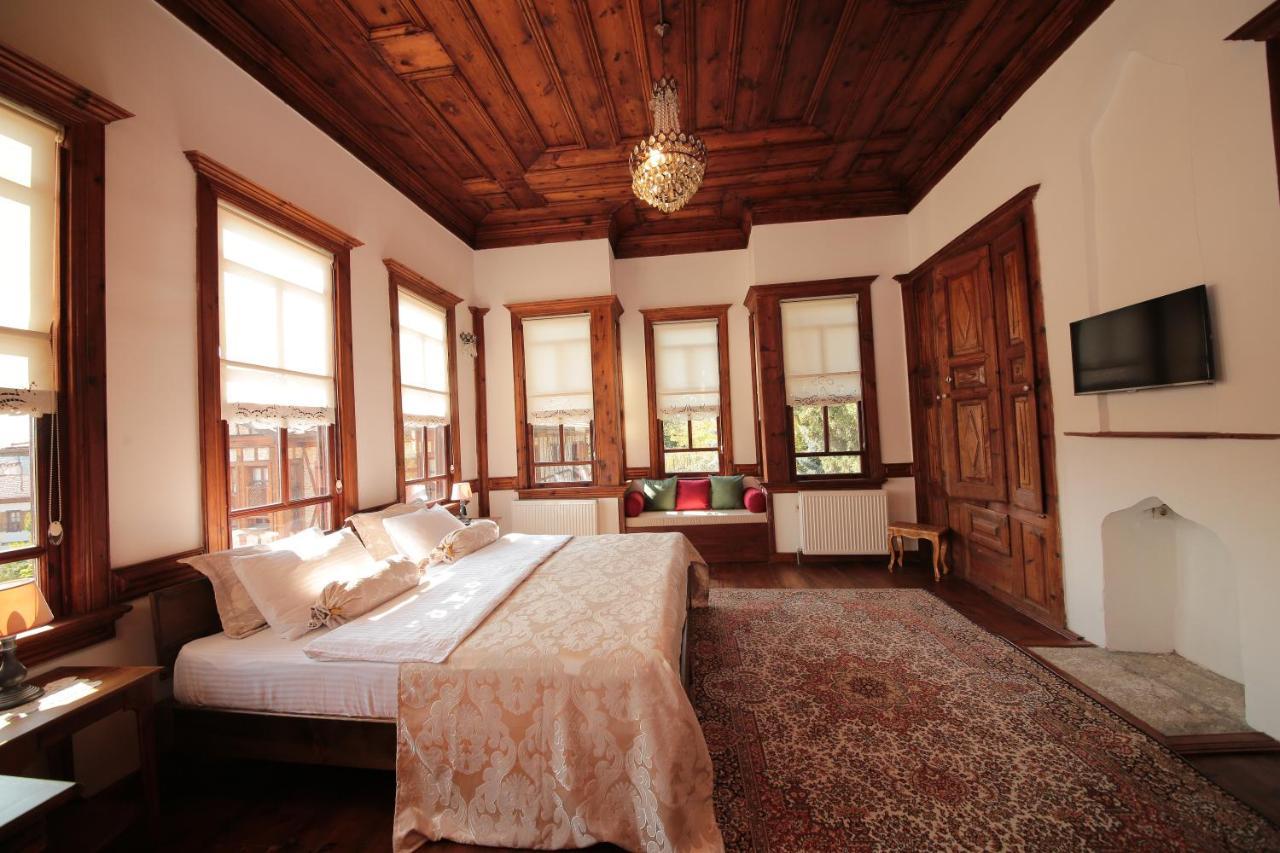 Karauezuemler Konagi Hotel Safranbolu Ngoại thất bức ảnh