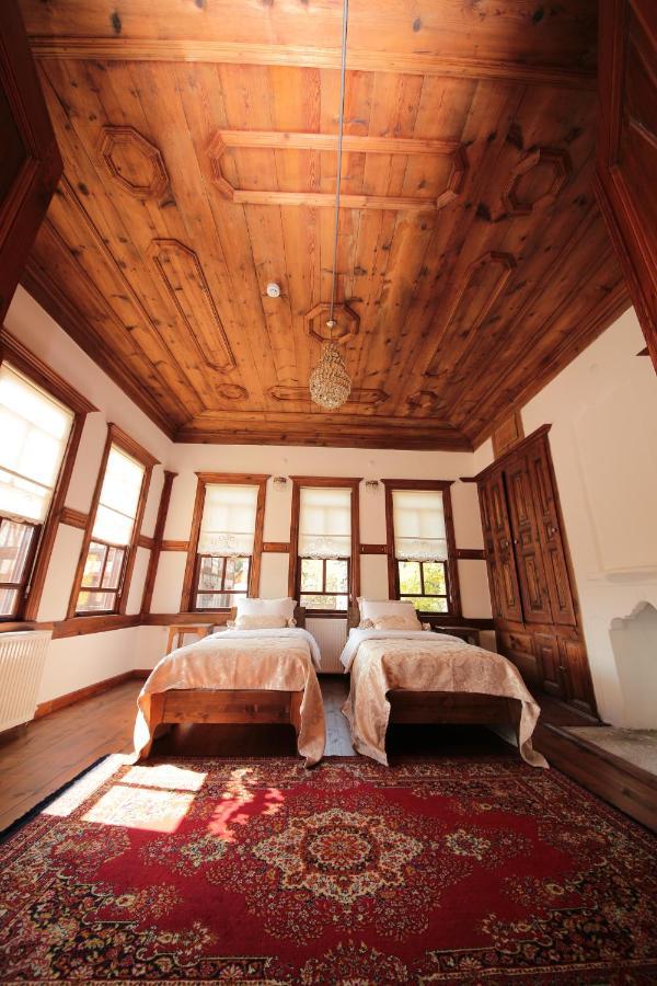 Karauezuemler Konagi Hotel Safranbolu Ngoại thất bức ảnh