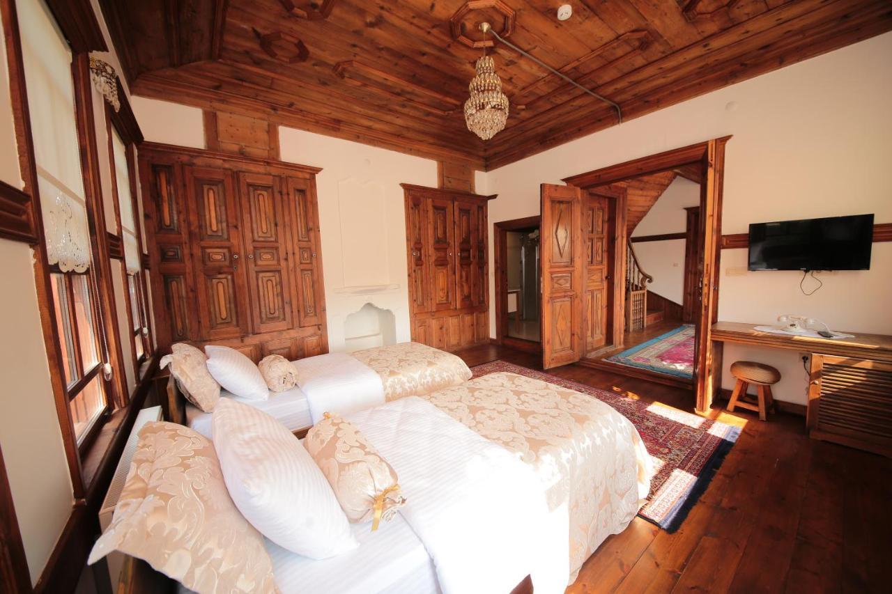 Karauezuemler Konagi Hotel Safranbolu Ngoại thất bức ảnh
