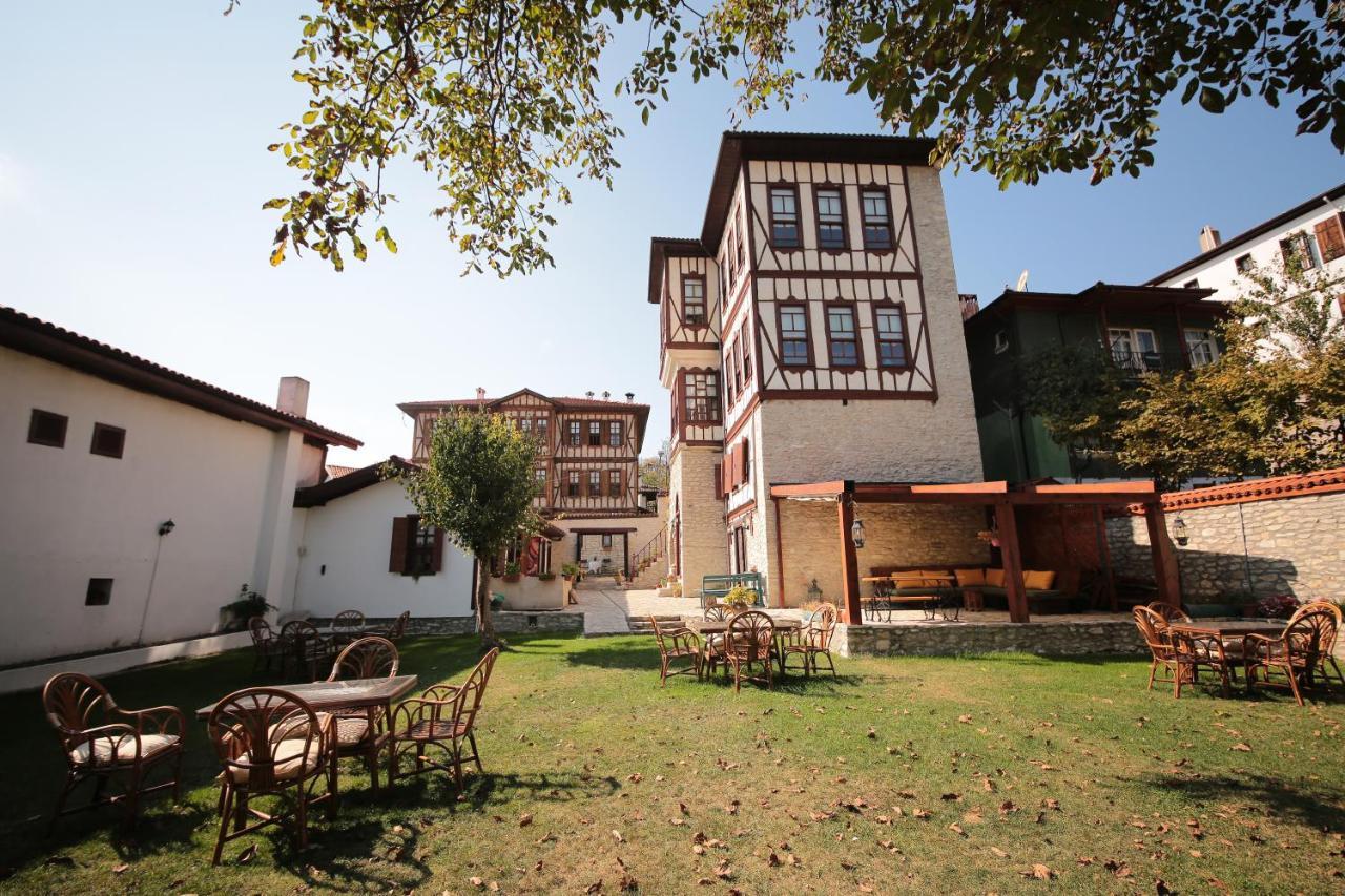 Karauezuemler Konagi Hotel Safranbolu Ngoại thất bức ảnh