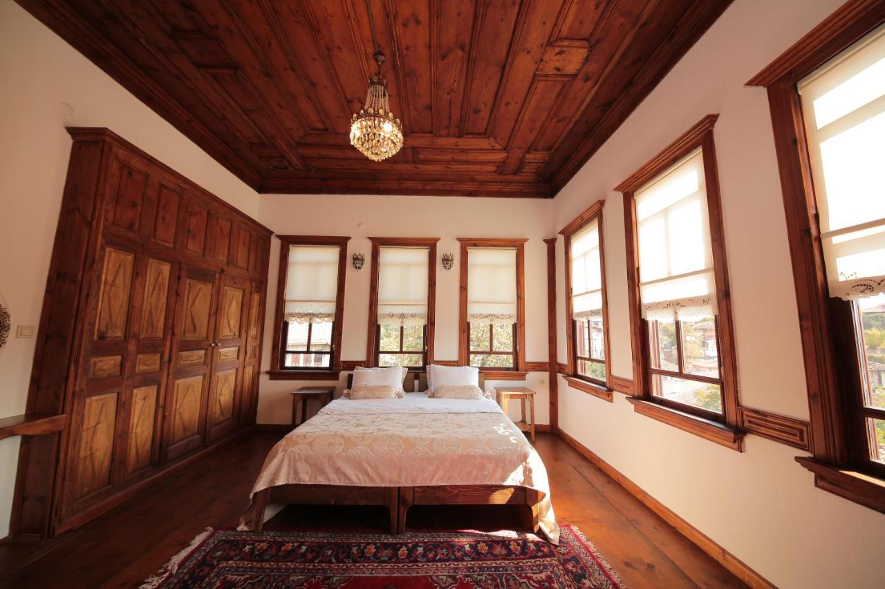 Karauezuemler Konagi Hotel Safranbolu Ngoại thất bức ảnh