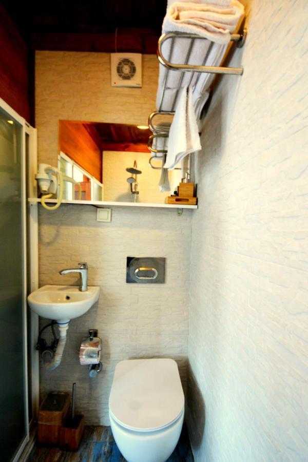 Karauezuemler Konagi Hotel Safranbolu Ngoại thất bức ảnh