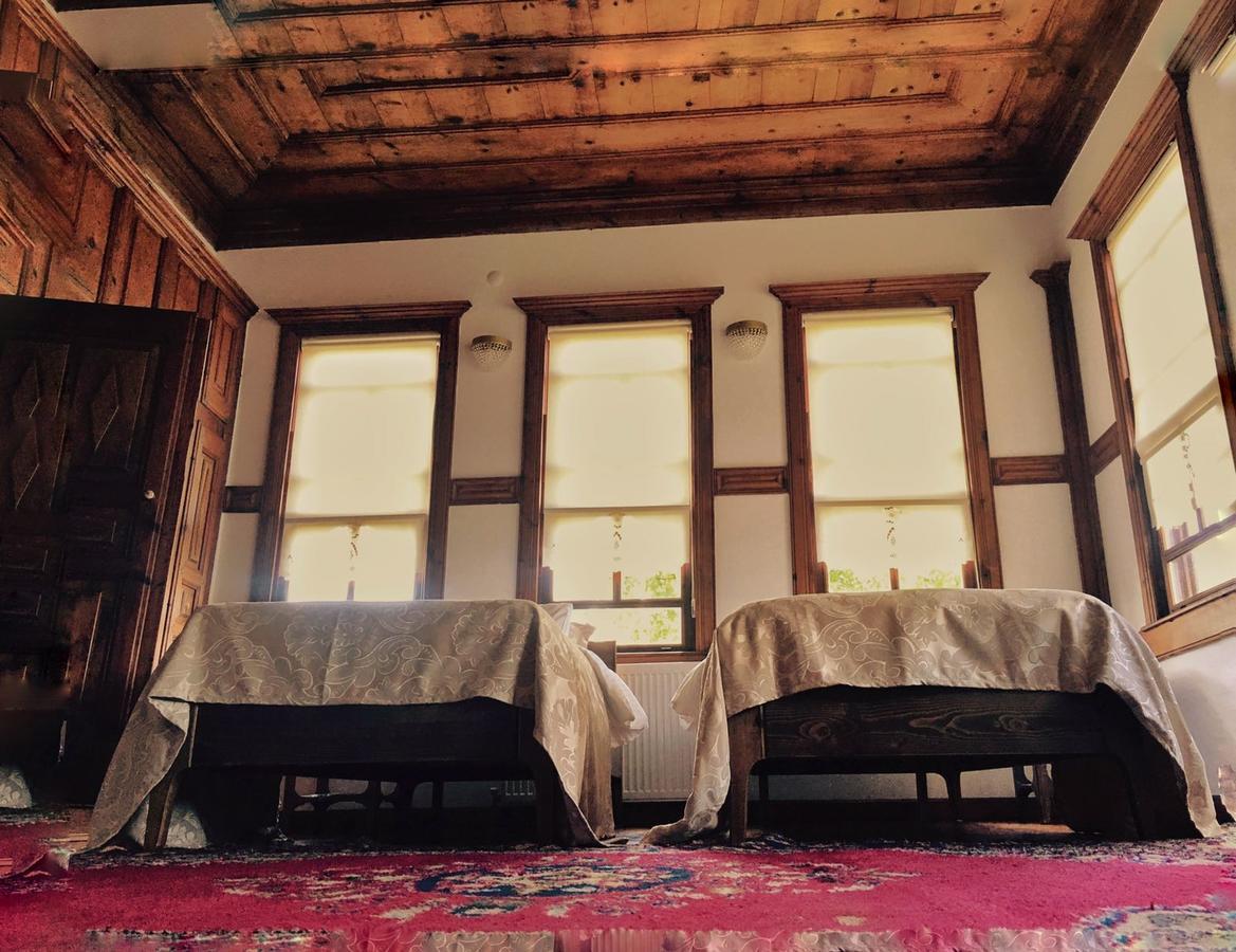 Karauezuemler Konagi Hotel Safranbolu Ngoại thất bức ảnh