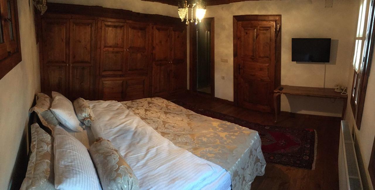 Karauezuemler Konagi Hotel Safranbolu Ngoại thất bức ảnh